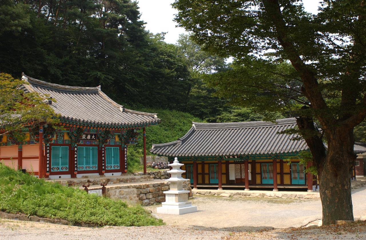 사찰 불지사