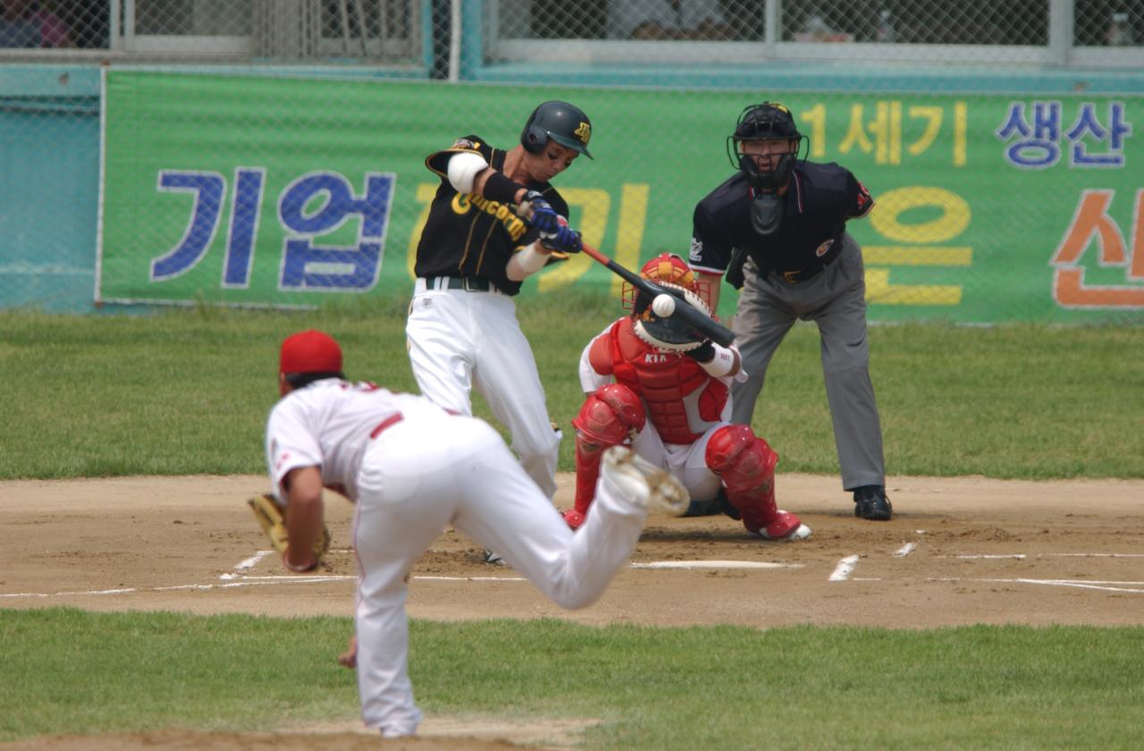 프로야구