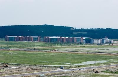 산업단지 조성 부지