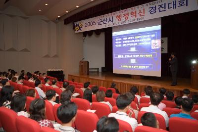 행정혁신 사례경진대회