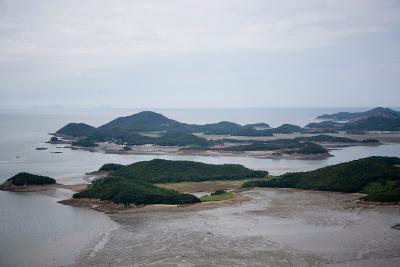 고군산군도의 섬