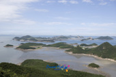 고군산군도의 섬들 전경사진(00003)