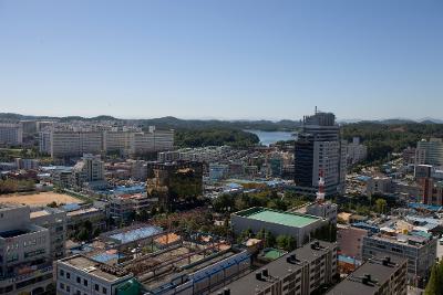 군산시 전경