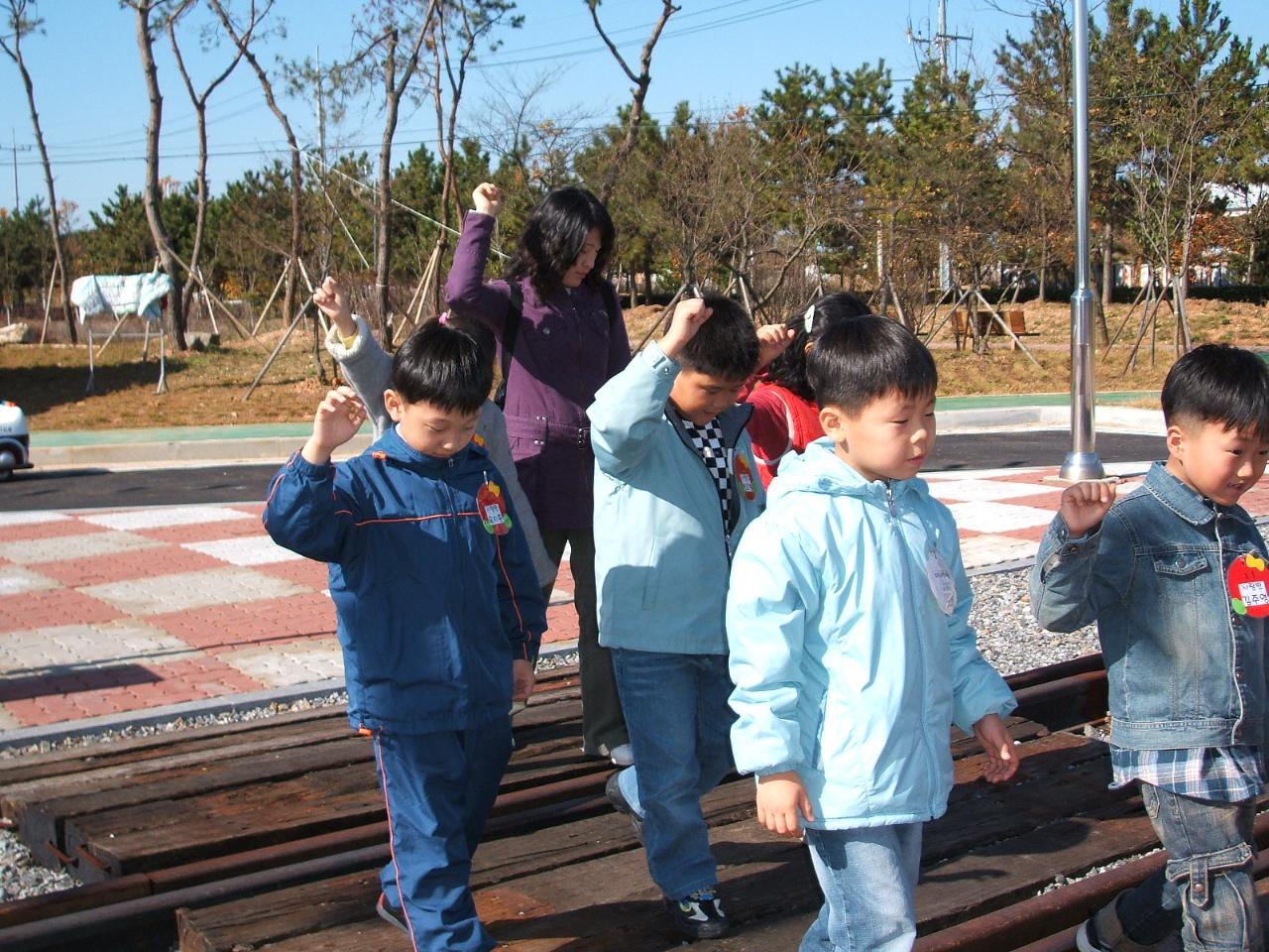 어린이교통공원