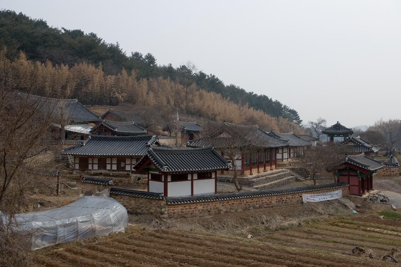 옥구향교 근처 절들의 모습 7