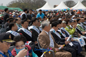 새만금 방조제 축하 행사에 오신 의원님분들사진(00017)