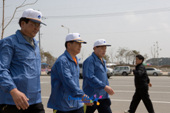 마라톤에 참여하신 부시장님과 의원님들 2사진(00002)
