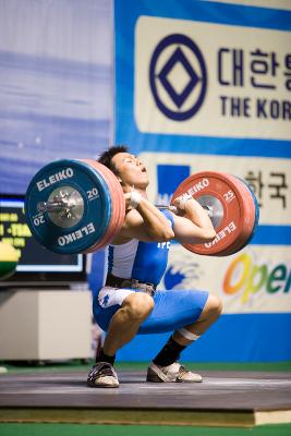 아시아역도경기 용상 대만