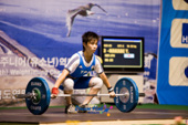 아시아역도경기 인상 대만