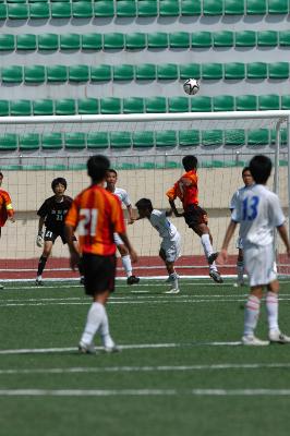 추계 한국중학교 축구연맹전2