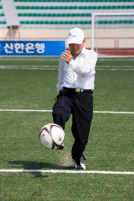 추계 한국중학교 축구연맹전