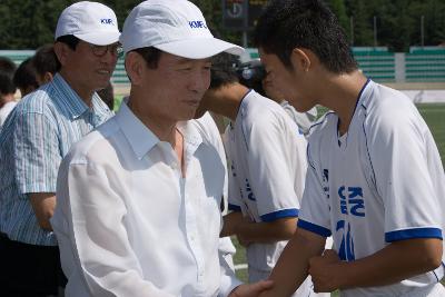 추계 한국중학교 축구연맹전2