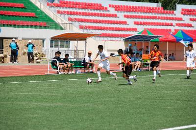 추계 한국중학교 축구연맹전2