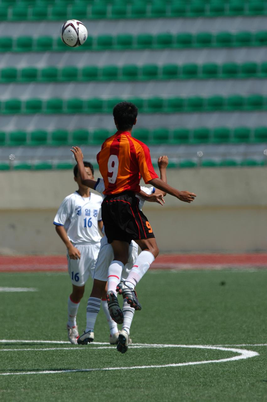 추계 한국중학교 축구연맹전2