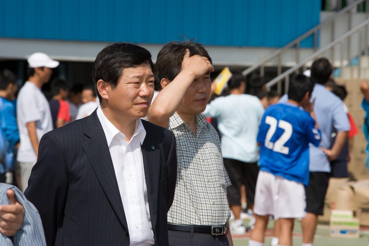 추계 한국중학교 축구연맹전2