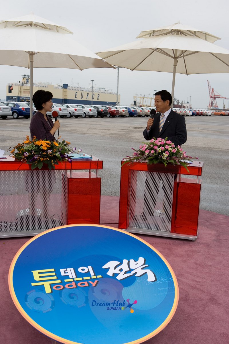 KBS 투데이전북 생방송-부시장