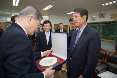 중앙여고 탁구부 격려2