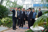 시장님 철새 식물관 방문2사진(00009)