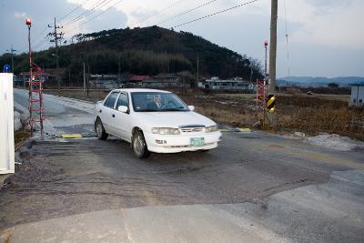 AI검문소 현장점검