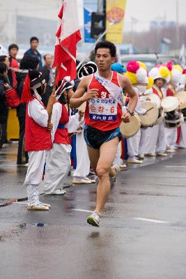 전북역전마라톤대회