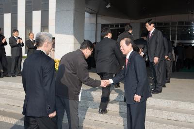 두산인프라코어 협력업체 투자설명회2