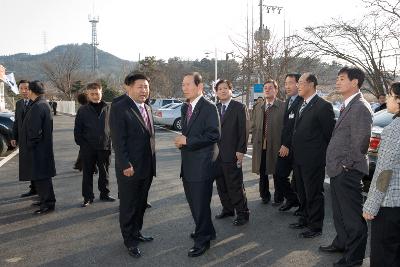 임피 면청사 및 보건지소 준공식2