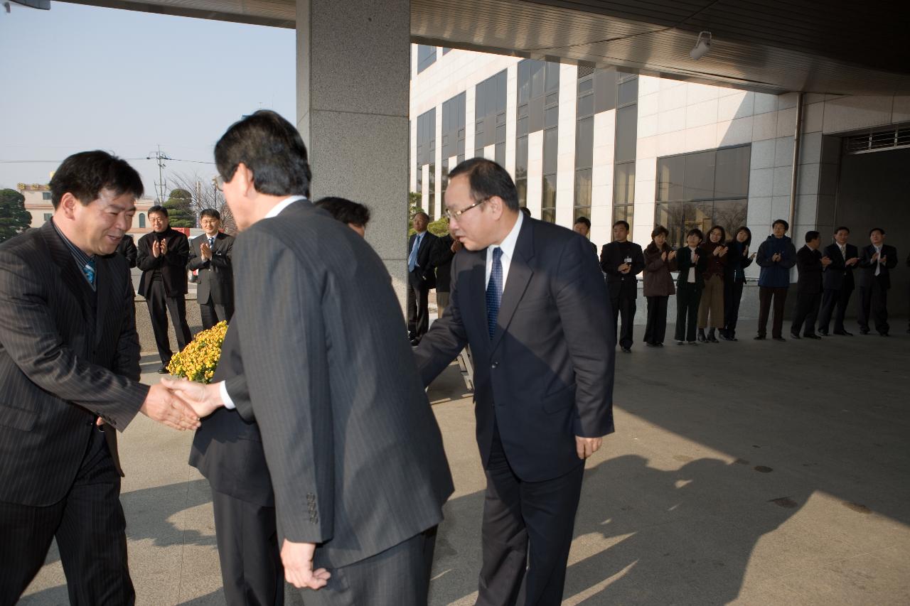 두산인프라코어 협력업체 투자설명회1