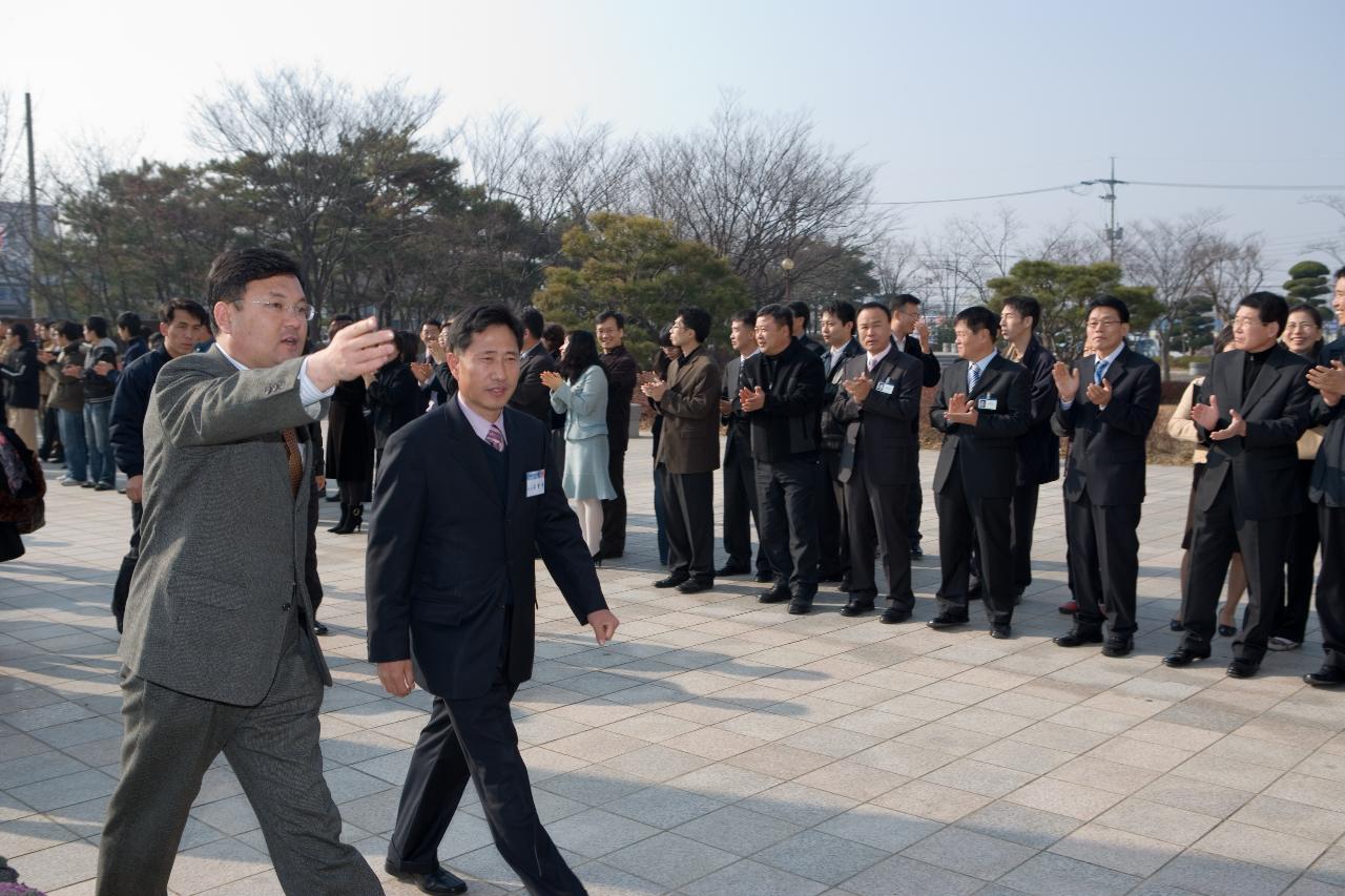 두산인프라코어 협력업체 투자설명회1