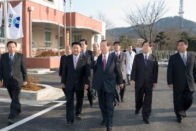 임피 면청사 및 보건지소 준공식2