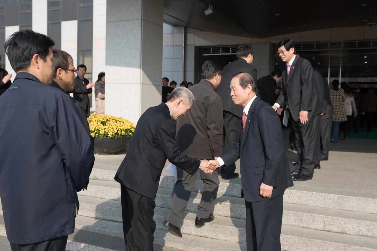 두산인프라코어 협력업체 투자설명회2