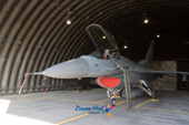 군산비행장 F-16전투기 배치사진(00012)