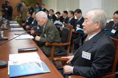 역대시장군수님들의 모습3