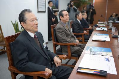 역대시장군수님들의 모습2