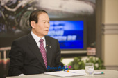 MBC시사토론에 출연하신 문동신 시장님의 모습1사진(00002)