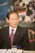 MBC시사토론에 출연하신 문동신 시장님의 모습2사진(00005)