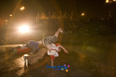 은파야외공연장에서 댄스공연을 하고있는 공연자들4사진(00010)