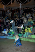 은파야외공연장에서 댄스공연을 하고있는 공연자들11사진(00019)