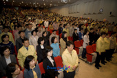 직장민방위 비상소집에 참석한 시민들의 모습1사진(00003)