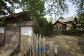 지정 유형문화제 가옥 대문입구의 모습1사진(00001)