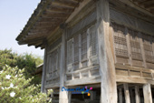 지정 유형문화재 가옥_채원병가옥 건물 외관 한쪽면의 모습사진(00001)