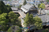 위에서 본 히로스 가옥의 모습1사진(00002)