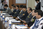 군장산업단지 입주기업 투자협약 체결식에 참석한 임원들의 모습2사진(00009)