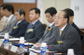 군장산업단지 입주기업 투자협약 체결식에 참석한 임원들의 모습4사진(00015)