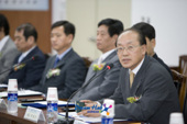 군장산업단지 입주기업 투자협약 체결식에 참석한 임원들의 모습5사진(00016)