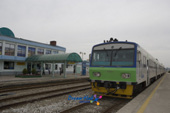 군산역에 멈춰있는 기차2사진(00004)
