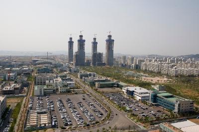 인천항 경제자유구역부지 전경5