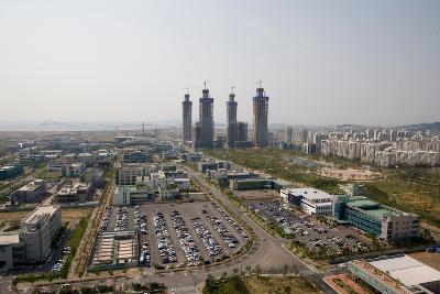 인천항 경제자유구역부지 전경3