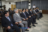 시장군수협의회에 참석하신 의원님들과 문동신 시장님1사진(00001)