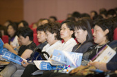 교육사업지원 설명회 및 특강에 참석하신 시민들의 모습3사진(00017)