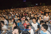 금강콘서트에 오신 시민들의 모습사진(00007)